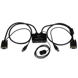 2 Port VGA USB KVM Switch...